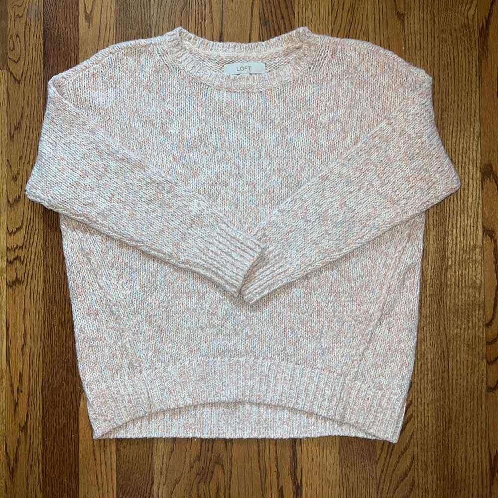 LOFT Knit Sweater